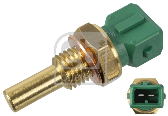 Sensor, coolant temperature
